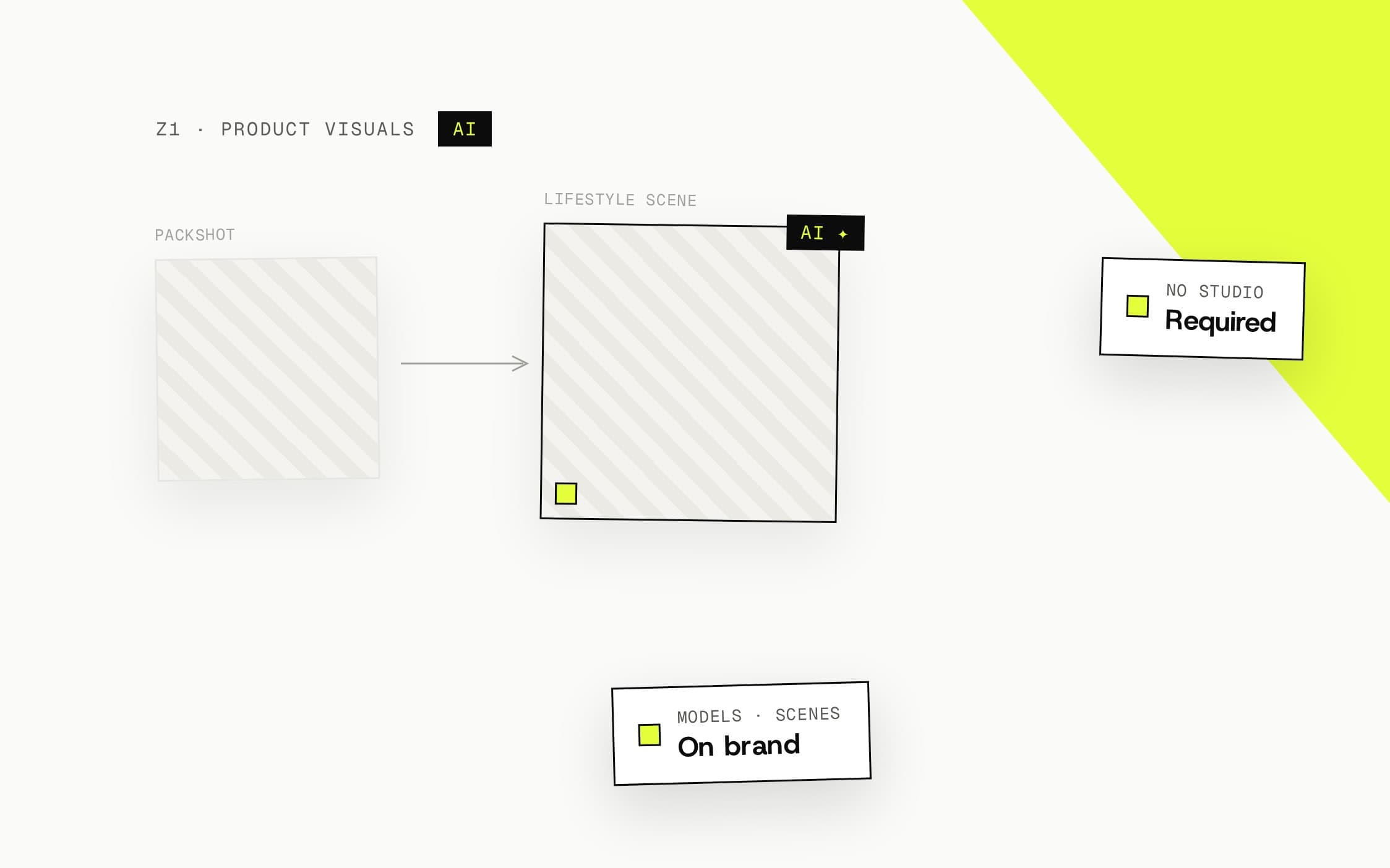 AI Storefront Builder — Product Visuals