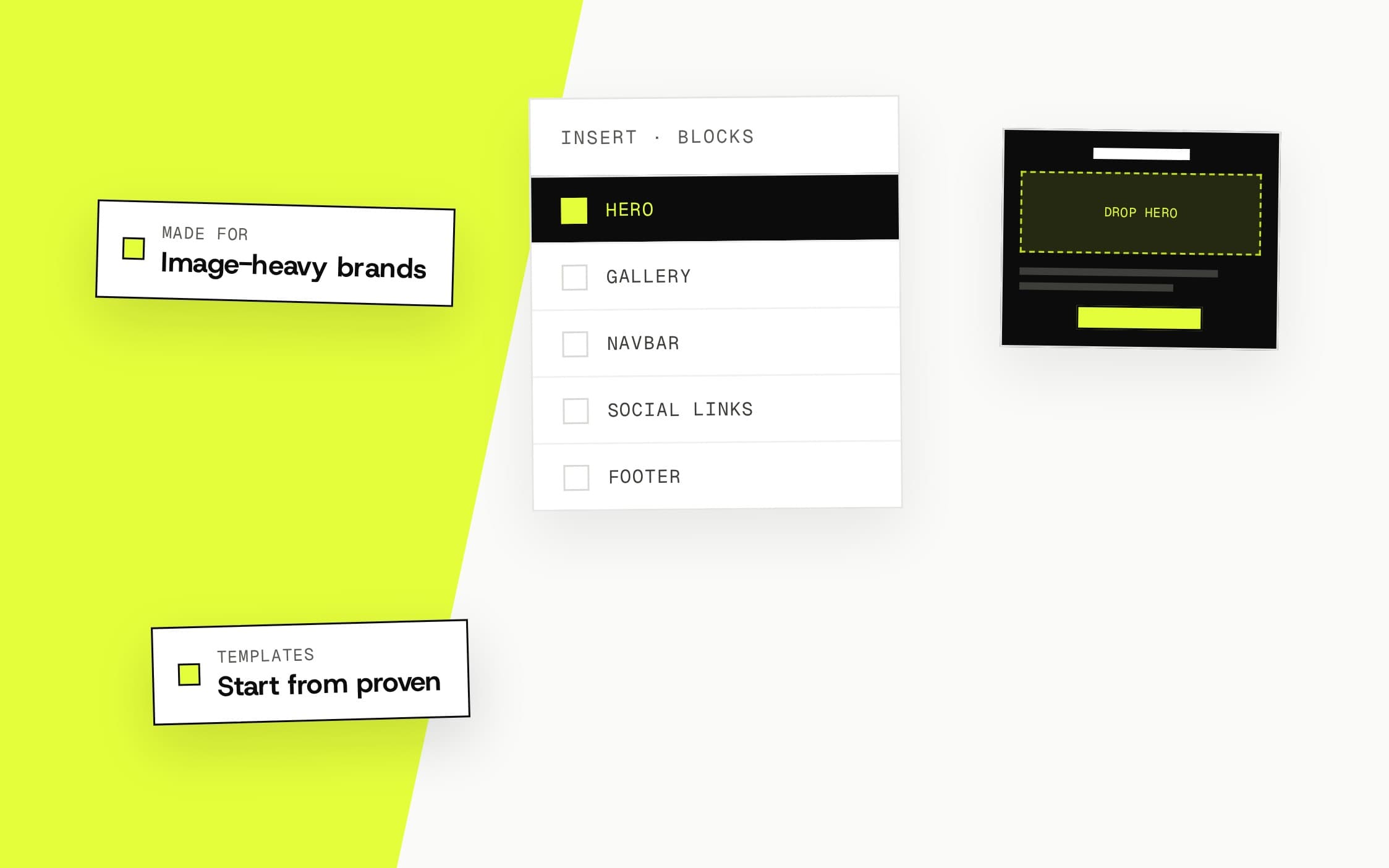Email Design & Automation — Blocks Built for Brands