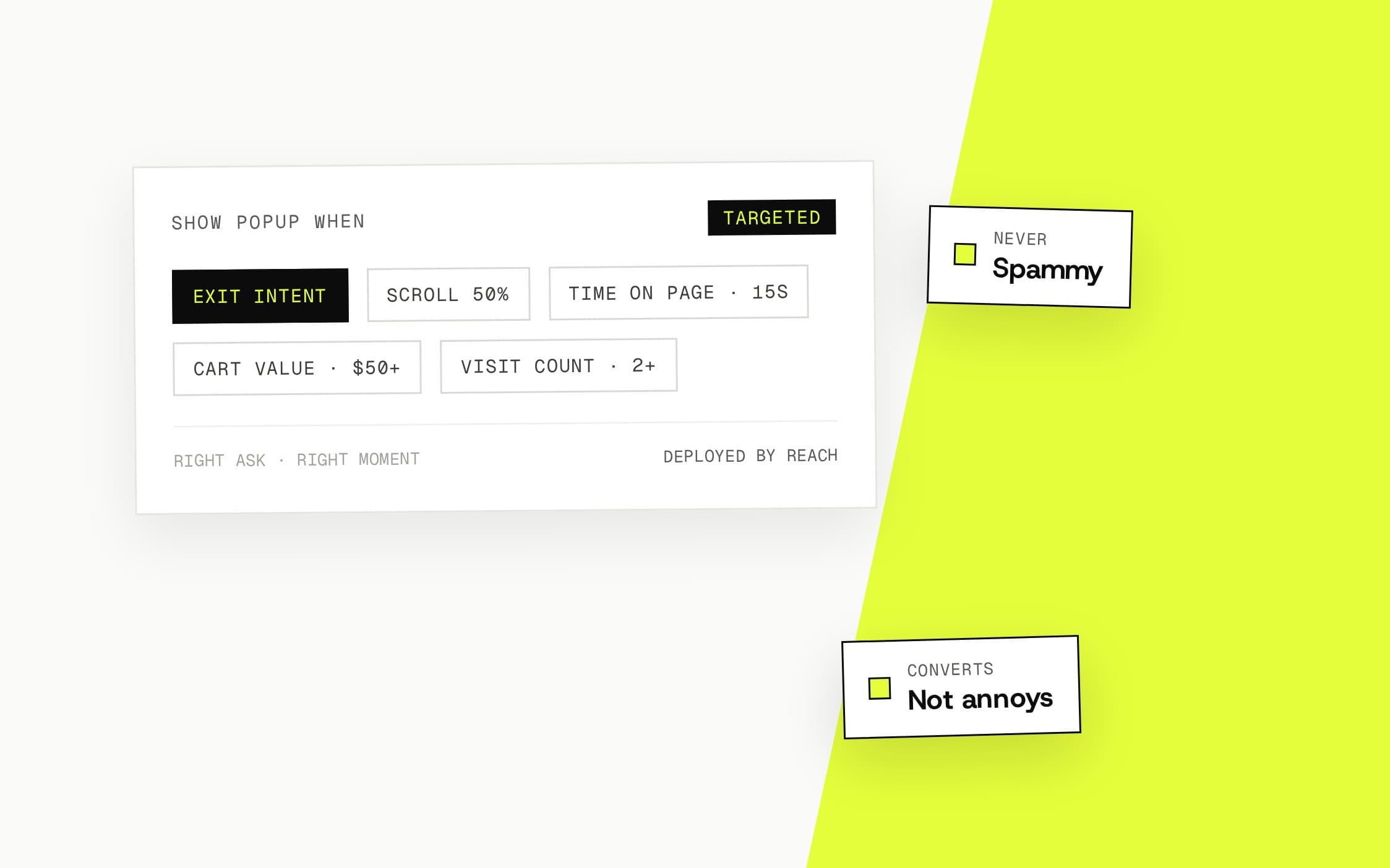 Forms & Submissions — Behavior-Based Triggers