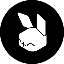 rabbit r1 Headless 独立站 logo