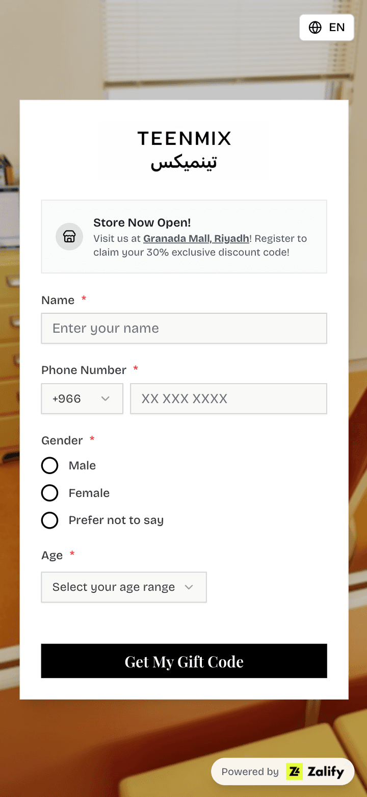 Teenmix Multi-channel Retail preview 3