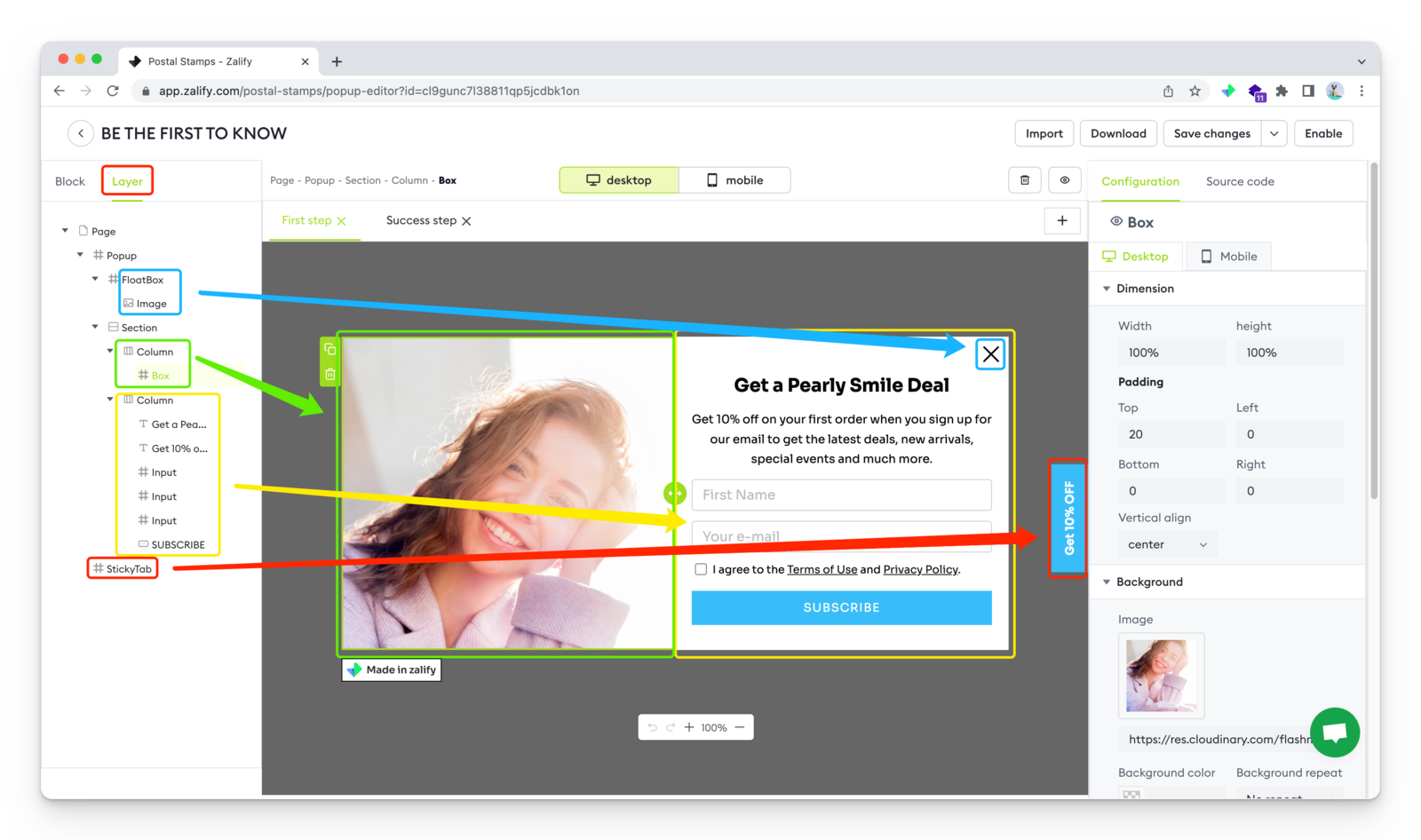 Introduction of the Editor
